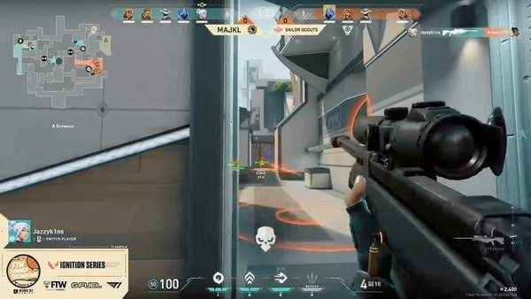 拳头宣布《Valorant》游戏改革 增加女性选手参与度