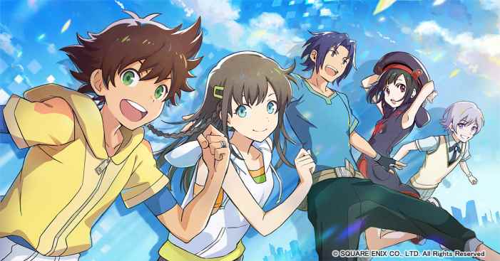 《决战之魂》近日公开“Mighty Egg”成员情报