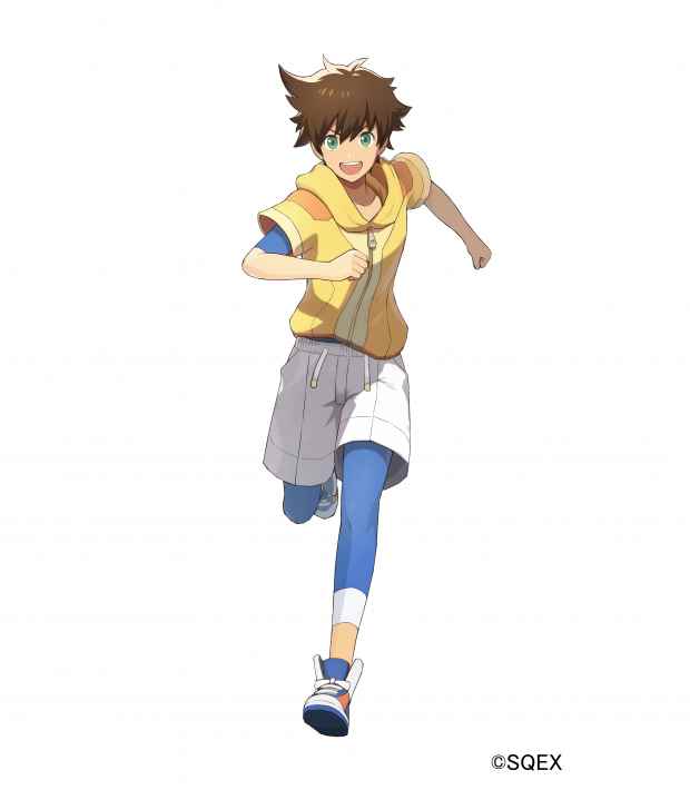 《决战之魂》近日公开“Mighty Egg”成员情报