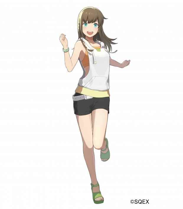 《决战之魂》近日公开“Mighty Egg”成员情报