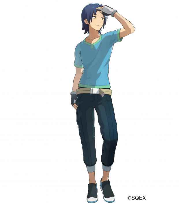 《决战之魂》近日公开“Mighty Egg”成员情报