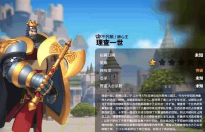 万国觉醒查理马特副将选择推荐