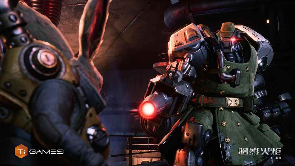 暗影火炬城相关截图预览