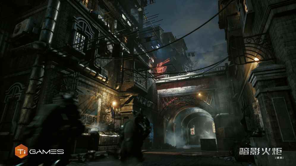 暗影火炬城相关截图预览