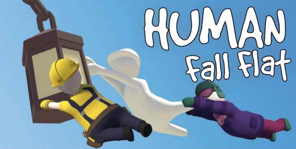 人类一败涂地手游:休闲沙雕游戏!真正做到“不肝不氪”