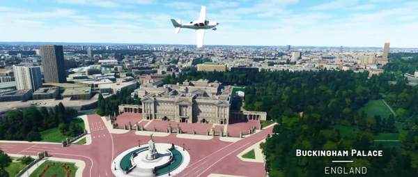 《微软飞行模拟》英国&爱尔兰跳票 2月16日发布