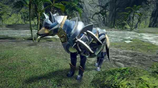 《怪物猎人：崛起》“端材”介绍 牙猎犬装备前瞻