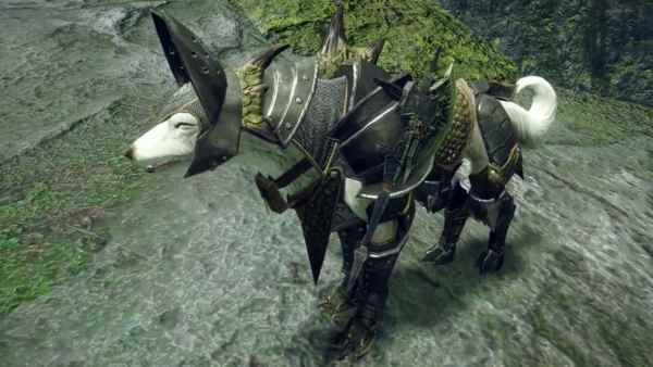 《怪物猎人：崛起》“端材”介绍 牙猎犬装备前瞻