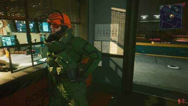 《赛博2077》流浪者开局演示 恶土小子混迹史