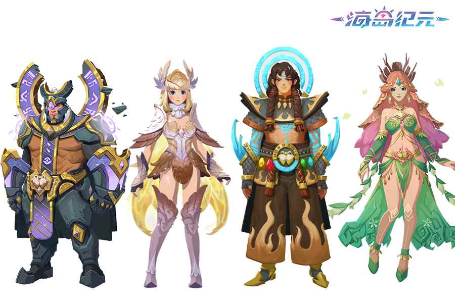 《海岛纪元》半年庆狂欢来袭!重磅内容首次曝光!