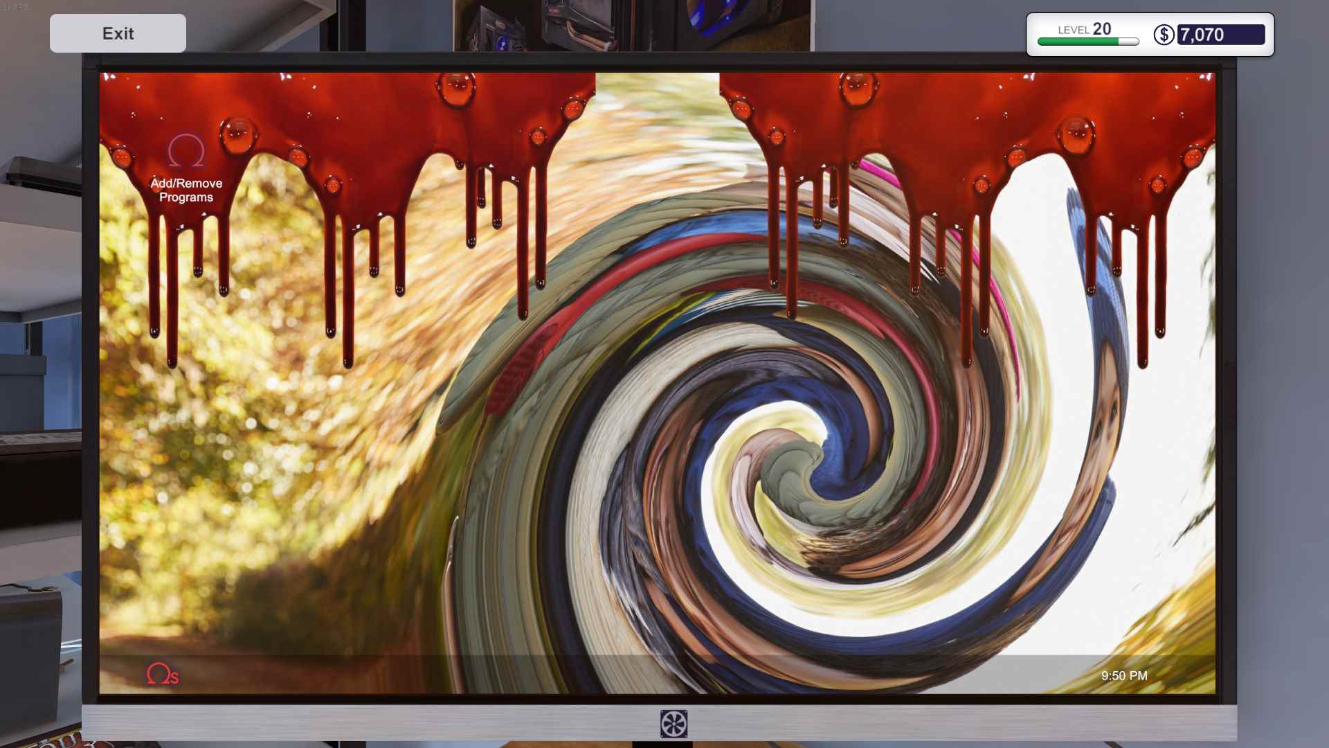 《装机模拟器》游戏内恐怖彩蛋一览