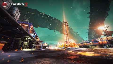 《生死狙击2》4月16日焕新测试_生死狙击4月8