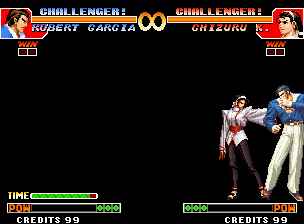 拳皇97当中的龙虎之拳队要是和女子队比拼哪一队更厉害呢?