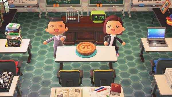 《集合啦!动物森友会》免费更新上线 与超级马力欧联动