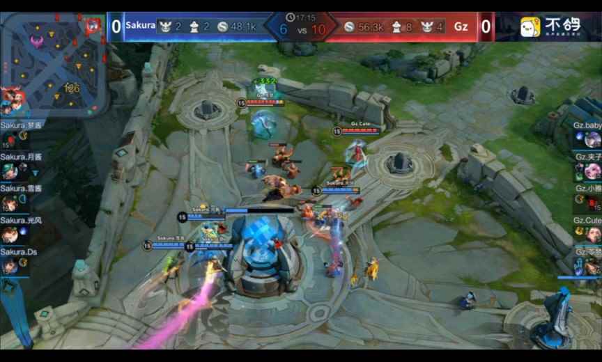 2020WUCG总决赛圆满落幕