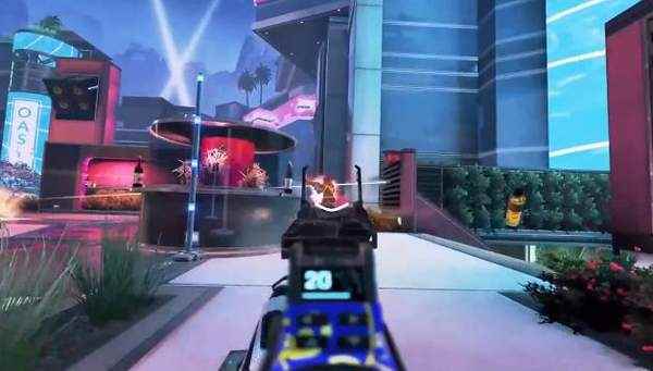 《Apex英雄》第九赛季“流传千古”宣传片公开(中文)……_千古英雄浪淘尽的意思