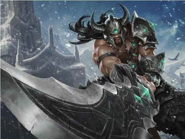 英雄联盟新版本英雄装备误区讲解