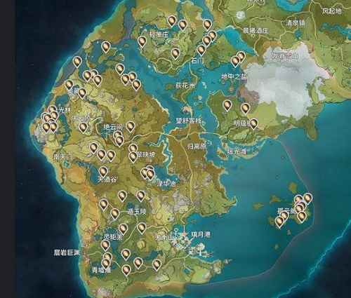 原神石珀在哪里买？