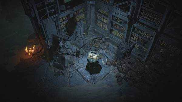 《暗黑破坏神:不朽》实机演示 延续端游爽快感