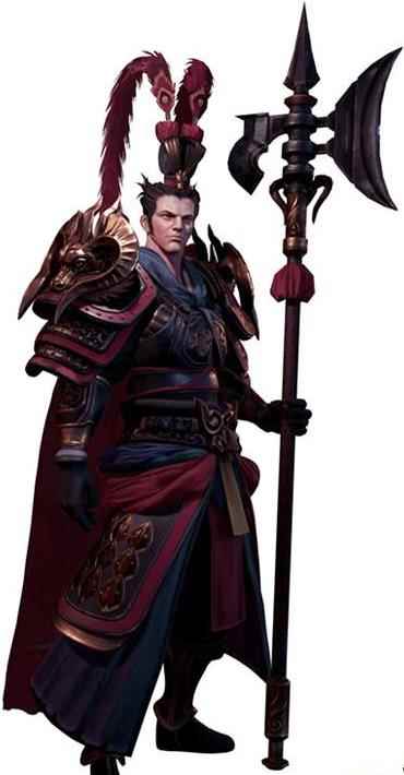 三国诛将录吕布技能爆料_吕布为何辕门射戟