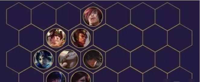 《云顶之弈》10_新版云顶之弈吃鸡阵容推荐