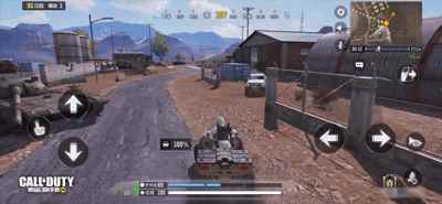 《使命召唤手游》三栖驾驶_使命召唤ol史诗抢排名