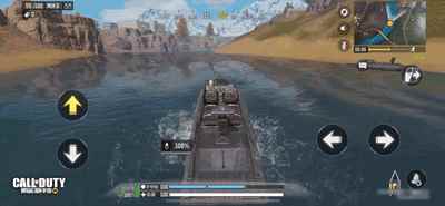 《使命召唤手游》三栖驾驶_使命召唤ol史诗抢排名