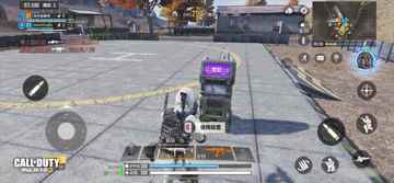 《使命召唤手游》三栖驾驶_使命召唤ol史诗抢排名