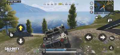 《使命召唤手游》三栖驾驶_使命召唤ol史诗抢排名