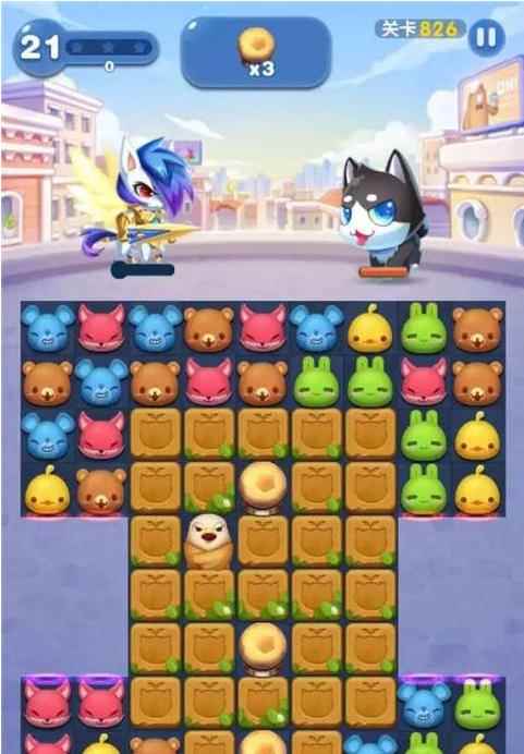 天天爱消除三星悬赏保护蘑菇的大石头消灭攻略_跟石头一样的蘑菇里面是黑色的