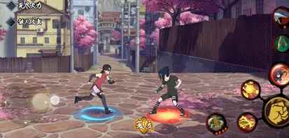 《火影忍者手游》忍者攻略，佐良娜开局强力压场！