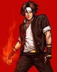 在拳皇97主人公队里草薙京和红丸谁更强呢？