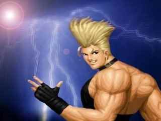 在拳皇97主人公队里草薙京和红丸谁更强呢？