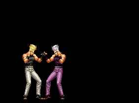 在拳皇97主人公队里草薙京和红丸谁更强呢？