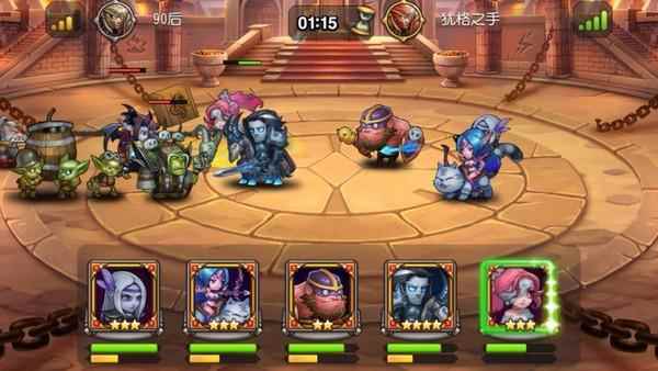 还记得当年《刀塔传奇》回不去的感觉么?_刀塔英雄2