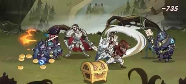 还记得当年《刀塔传奇》回不去的感觉么?_刀塔英雄2