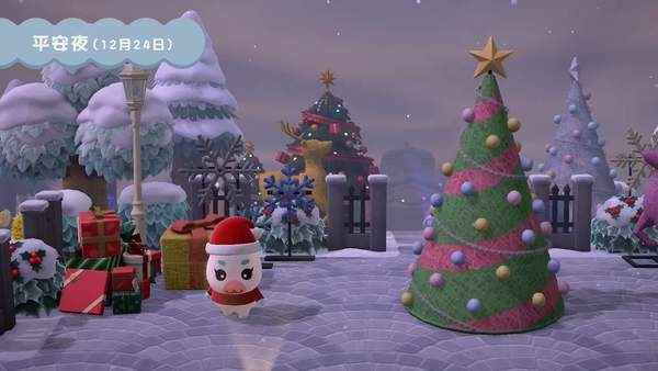 《动森》冬季更新介绍短片_励志视频短片