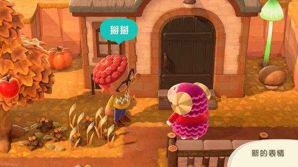 《动森》冬季更新介绍短片_励志视频短片