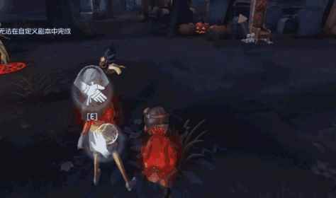 第五人格梦之女巫攻略_第五人格女巫标记