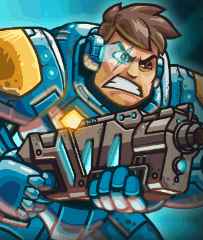 钢铁战队什么英雄最厉害_钢铁战队最新版