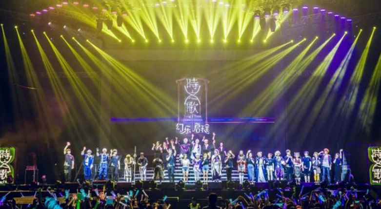 对标东方project?本土音乐物语《时之歌》要如何打造_y/project