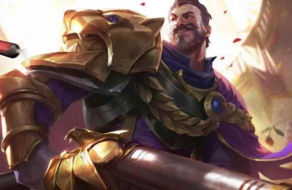 《英雄联盟》S11男枪如何快速刷野