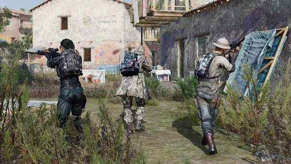 《绝地求生》第9赛季第1轮通行证宣传预告片释出