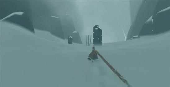 《风之旅人》第六章-高山攻略