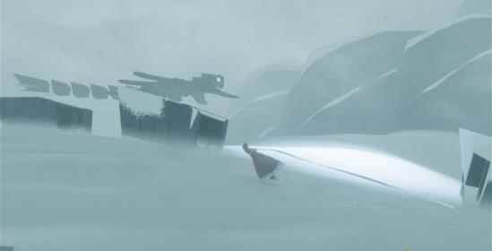 《风之旅人》第六章-高山攻略