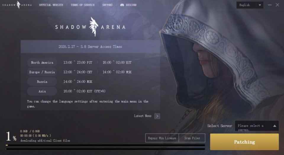 MOBA+吃鸡类游戏《影子战场》让人眼前一亮_幽灵行动影子战争