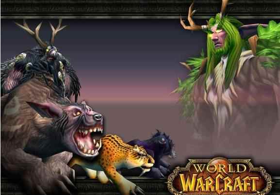 魔兽怀旧服:TBC首发德鲁伊注意事项!这些东西你要提前知道_魔兽怀旧服德鲁伊攻略