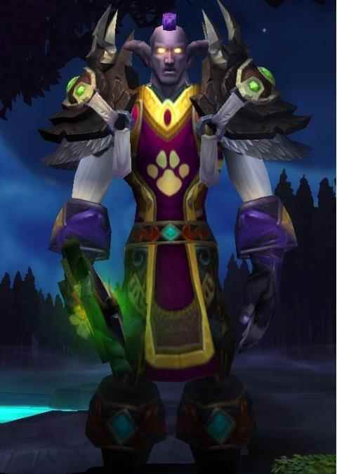 魔兽怀旧服:TBC首发德鲁伊注意事项!这些东西你要提前知道_魔兽怀旧服德鲁伊攻略