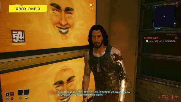 《赛博朋克2077》Xbox两代主机任务演示_赛博朋克2077硬件要求