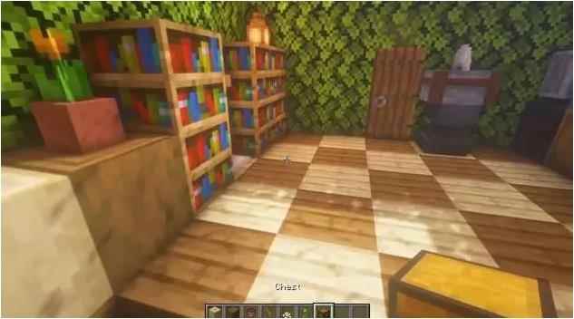 《我的世界》:造房子只需要7分钟?你相信吗_我的世界怎么造房子好看